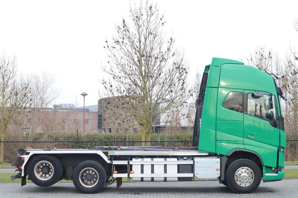 Volvo FH 16.750 6X2 | RETARDER | JOAB HOOK | EURO 6