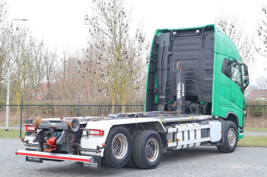 Volvo FH 16.750 6X2 | RETARDER | JOAB HOOK | EURO 6
