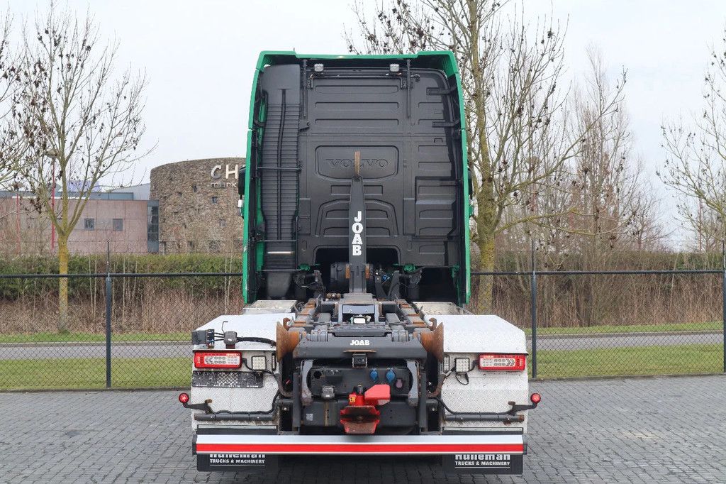 Volvo FH 16.750 6X2 | RETARDER | JOAB HOOK | EURO 6