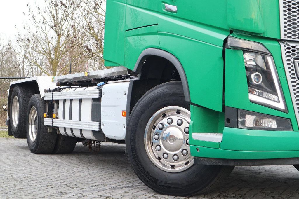 Volvo FH 16.750 6X2 | RETARDER | JOAB HOOK | EURO 6