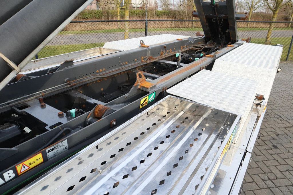 Volvo FH 16.750 6X2 | RETARDER | JOAB HOOK | EURO 6