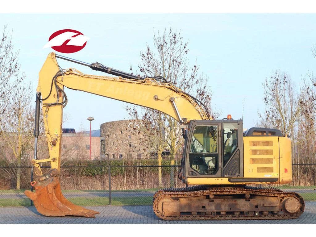 Caterpillar 320EL RR | 320 EL RR | BUCKET | QUICK COUPLER
