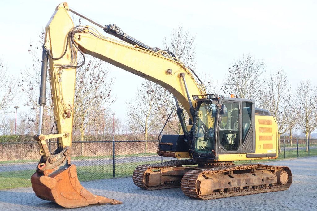 Caterpillar 320EL RR | 320 EL RR | BUCKET | QUICK COUPLER