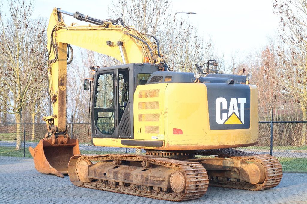 Caterpillar 320EL RR | 320 EL RR | BUCKET | QUICK COUPLER