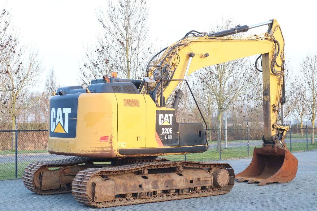 Caterpillar 320EL RR | 320 EL RR | BUCKET | QUICK COUPLER