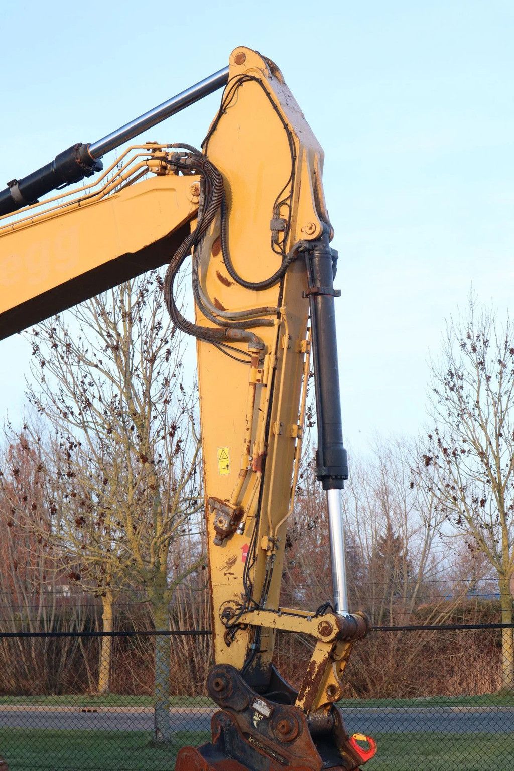 Caterpillar 320EL RR | 320 EL RR | BUCKET | QUICK COUPLER