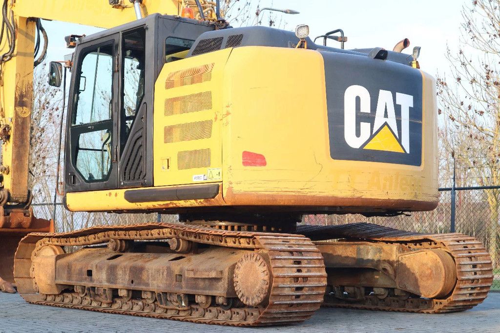 Caterpillar 320EL RR | 320 EL RR | BUCKET | QUICK COUPLER