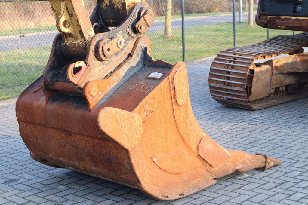 Caterpillar 320EL RR | 320 EL RR | BUCKET | QUICK COUPLER