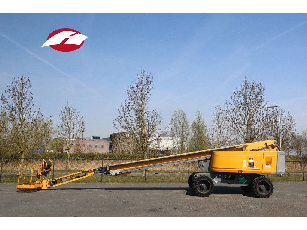 Haulotte HT28 RTJ PRO | 28 METER | GOOD CONDITION