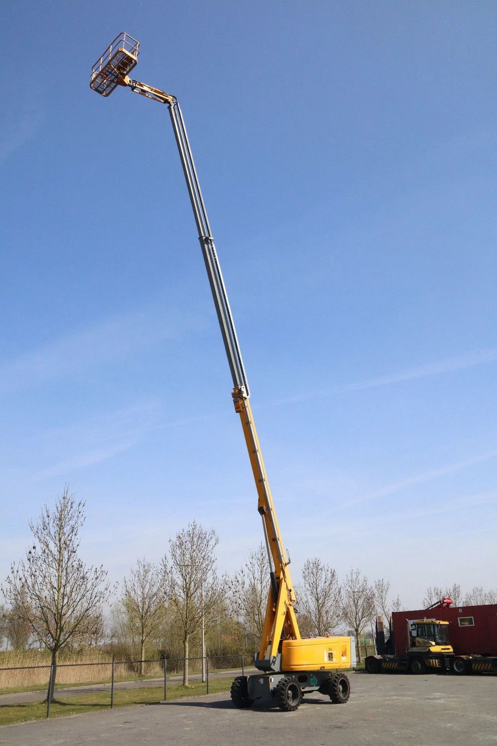 Haulotte HT28 RTJ PRO | 28 METER | GOOD CONDITION