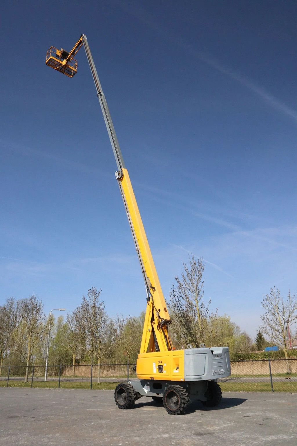 Haulotte HT28 RTJ PRO | 28 METER | GOOD CONDITION