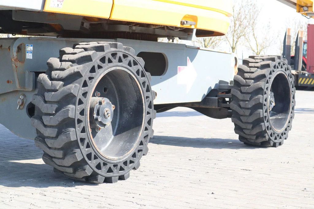 Haulotte HT28 RTJ PRO | 28 METER | GOOD CONDITION