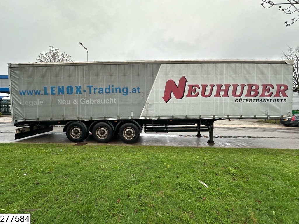 Schwarzmuller Tautliner