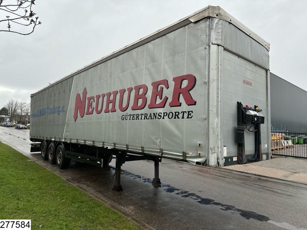 Schwarzmuller Tautliner