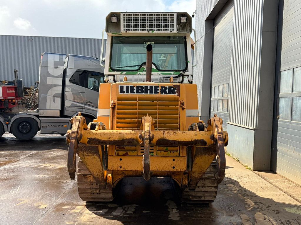 Liebherr LR622B