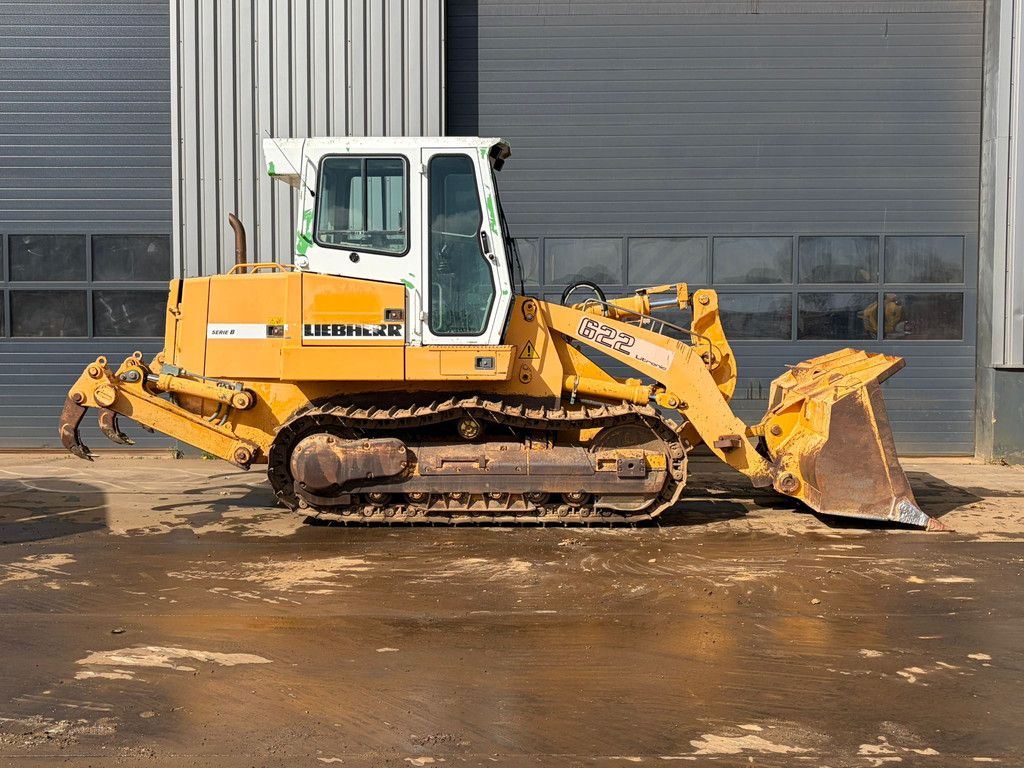 Liebherr LR622B