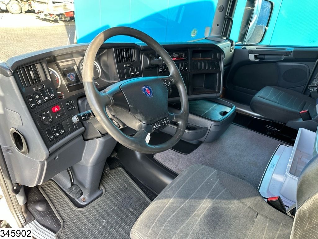 Scania R 410 EURO 6, Retarder