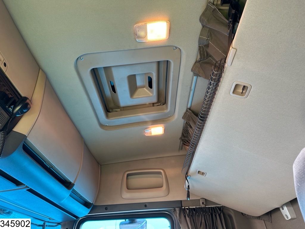 Scania R 410 EURO 6, Retarder