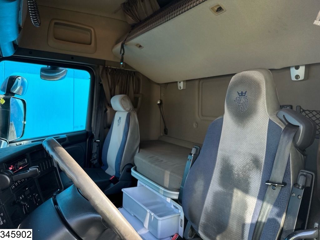 Scania R 410 EURO 6, Retarder