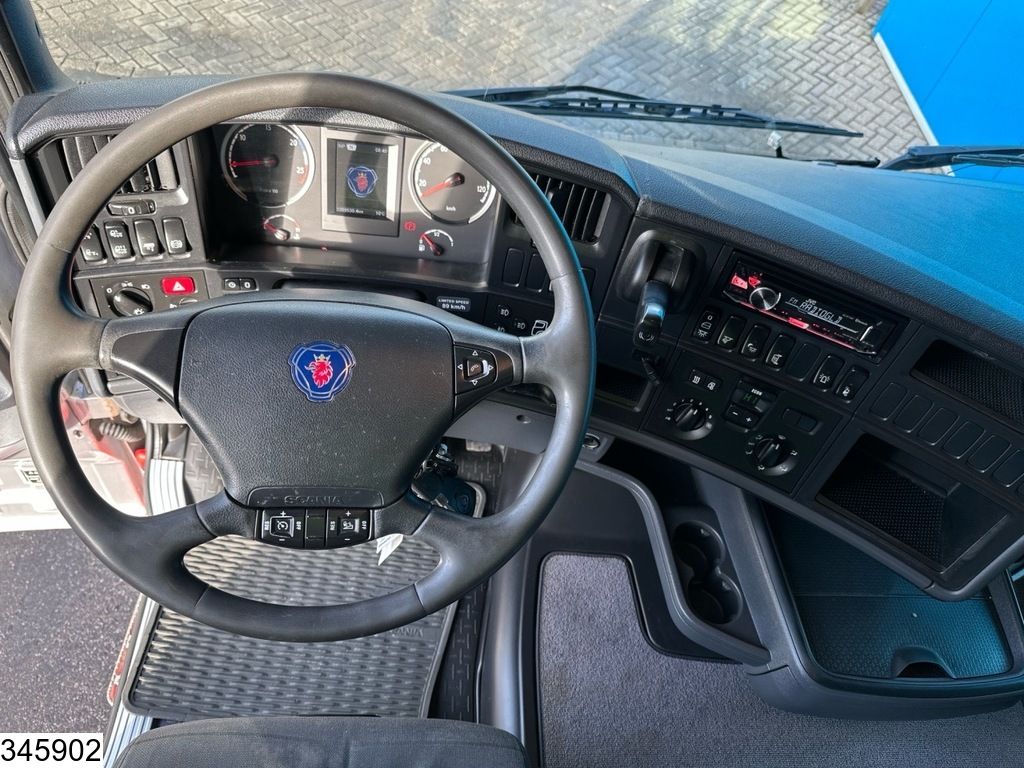 Scania R 410 EURO 6, Retarder