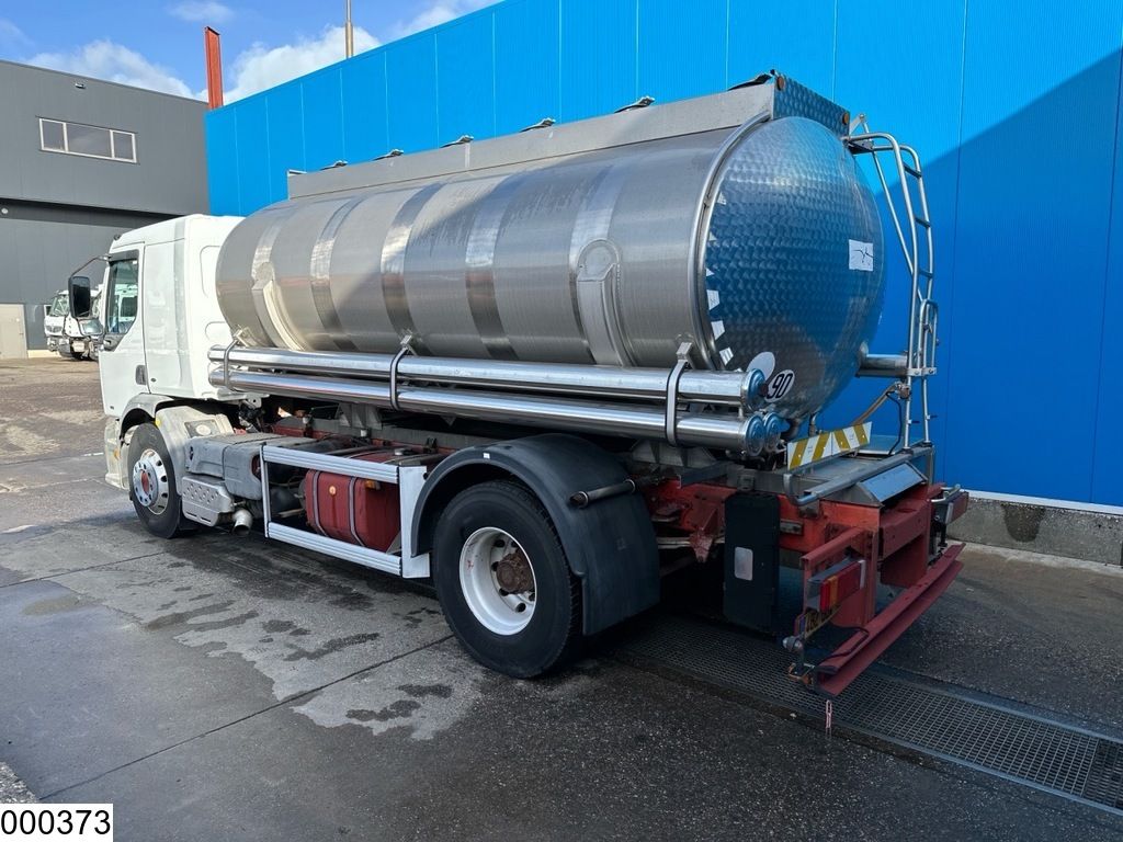 Renault Premium 250 Manual transmission, Steel suspension, 12,000 Ltr.