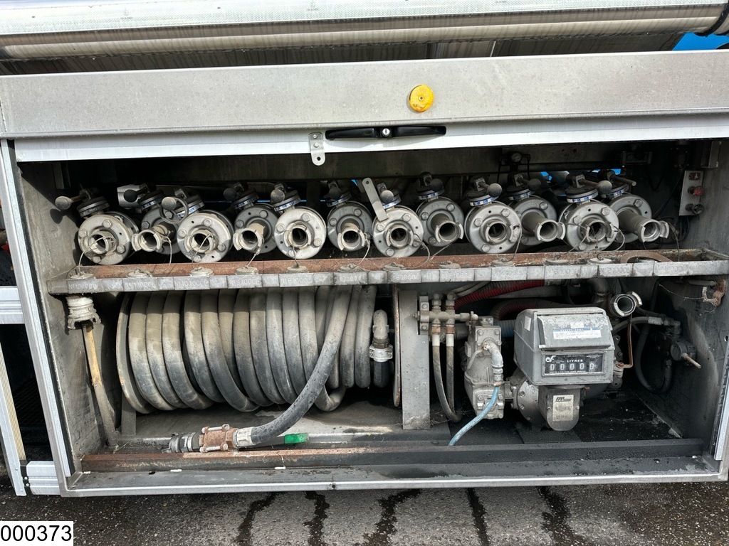 Renault Premium 250 Manual transmission, Steel suspension, 12,000 Ltr.