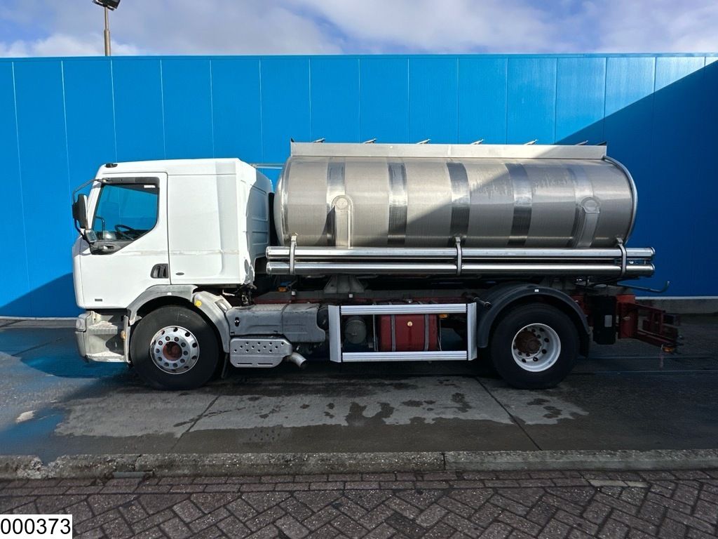 Renault Premium 250 Manual transmission, Steel suspension, 12,000 Ltr.
