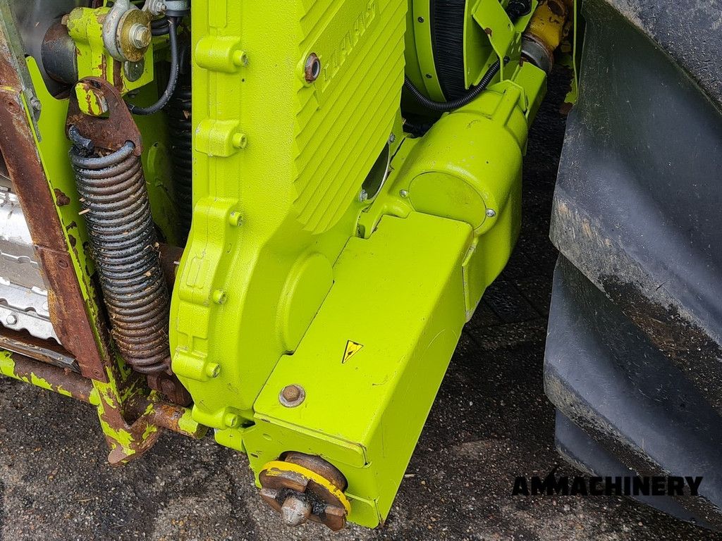 Claas Jaguar 940 shredlage, NIR sensor, dual header drive