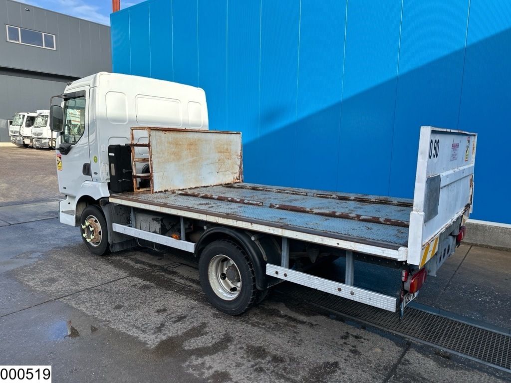 Renault Midlum 210 EURO 2, Manual, Leaf spring