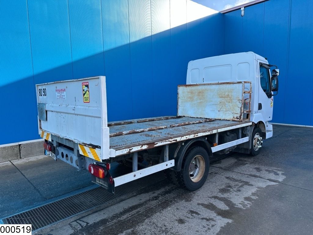 Renault Midlum 210 EURO 2, Manual, Leaf spring