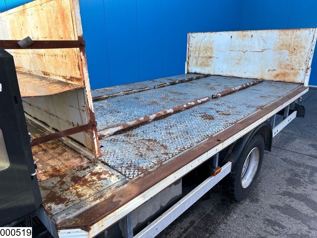 Renault Midlum 210 EURO 2, Manual, Leaf spring