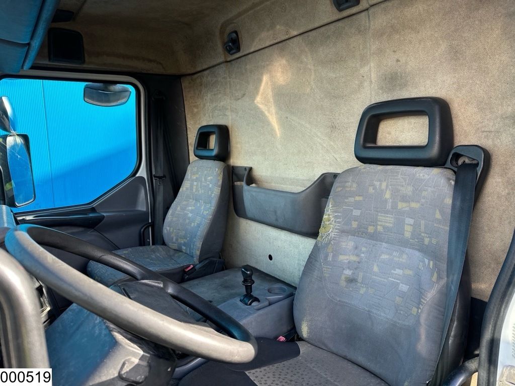 Renault Midlum 210 EURO 2, Manual, Leaf spring