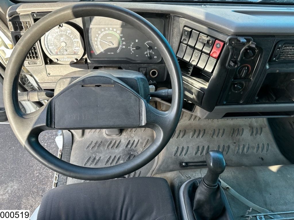 Renault Midlum 210 EURO 2, Manual, Leaf spring