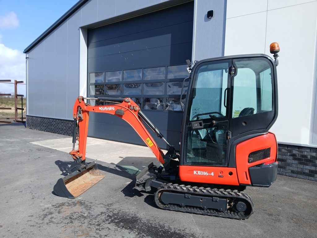Kubota Kx016-4
