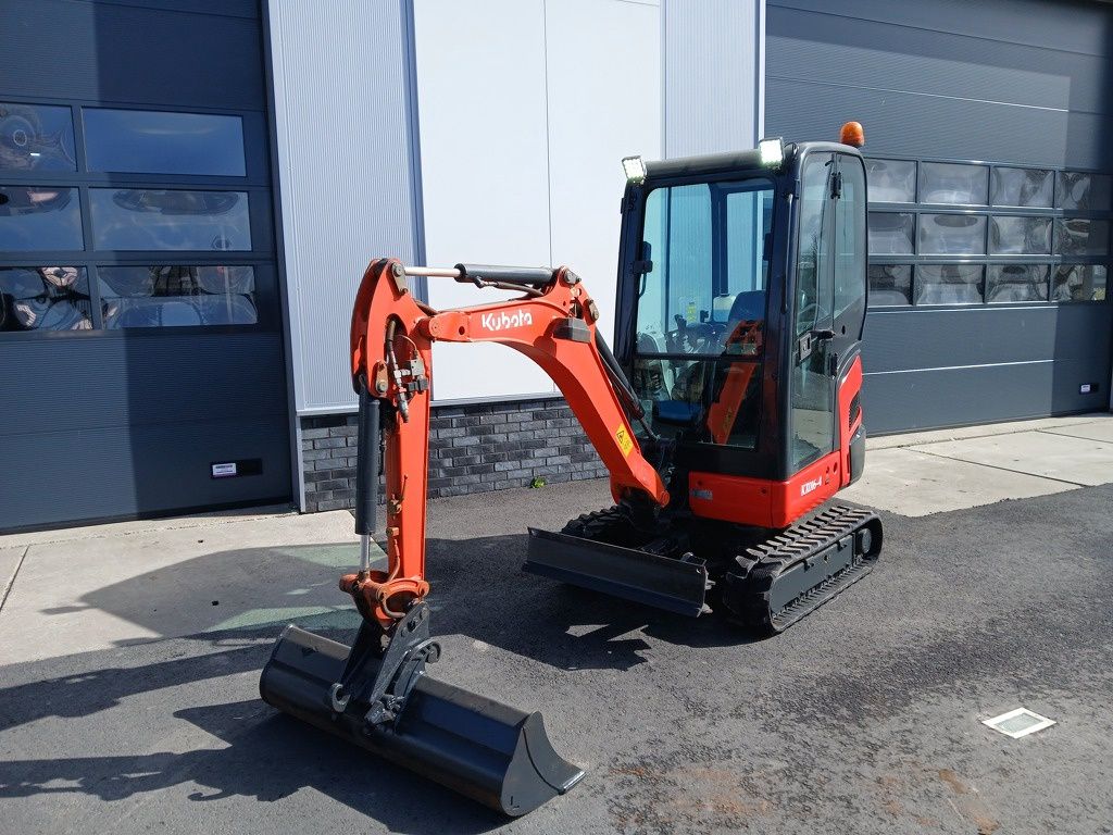 Kubota Kx016-4