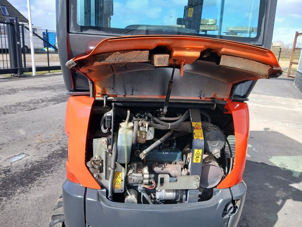 Kubota Kx016-4