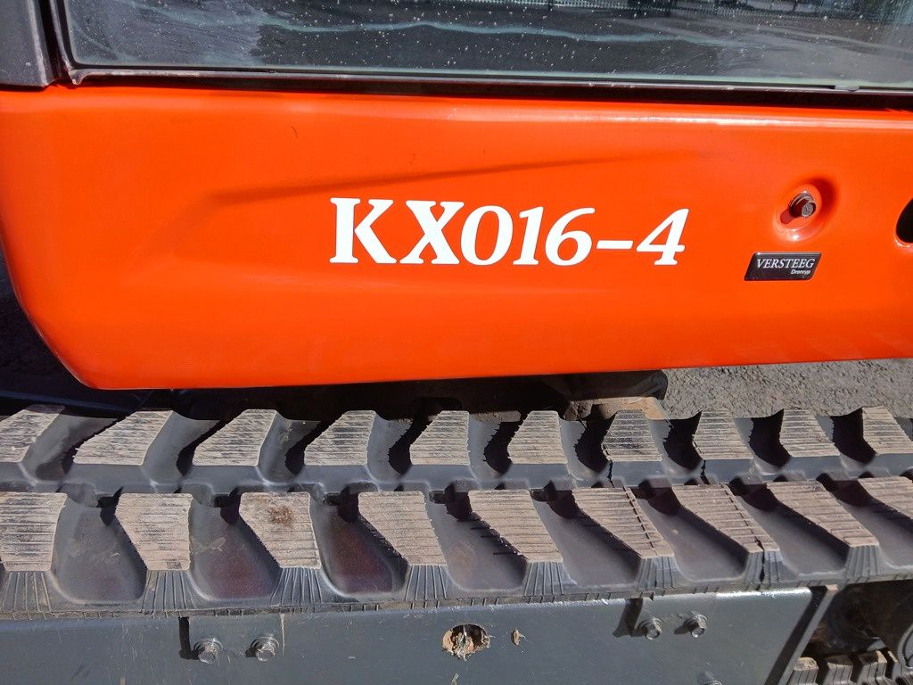 Kubota Kx016-4