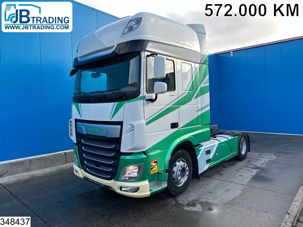 DAF XF 480 EURO 6d, ACC, Standairco