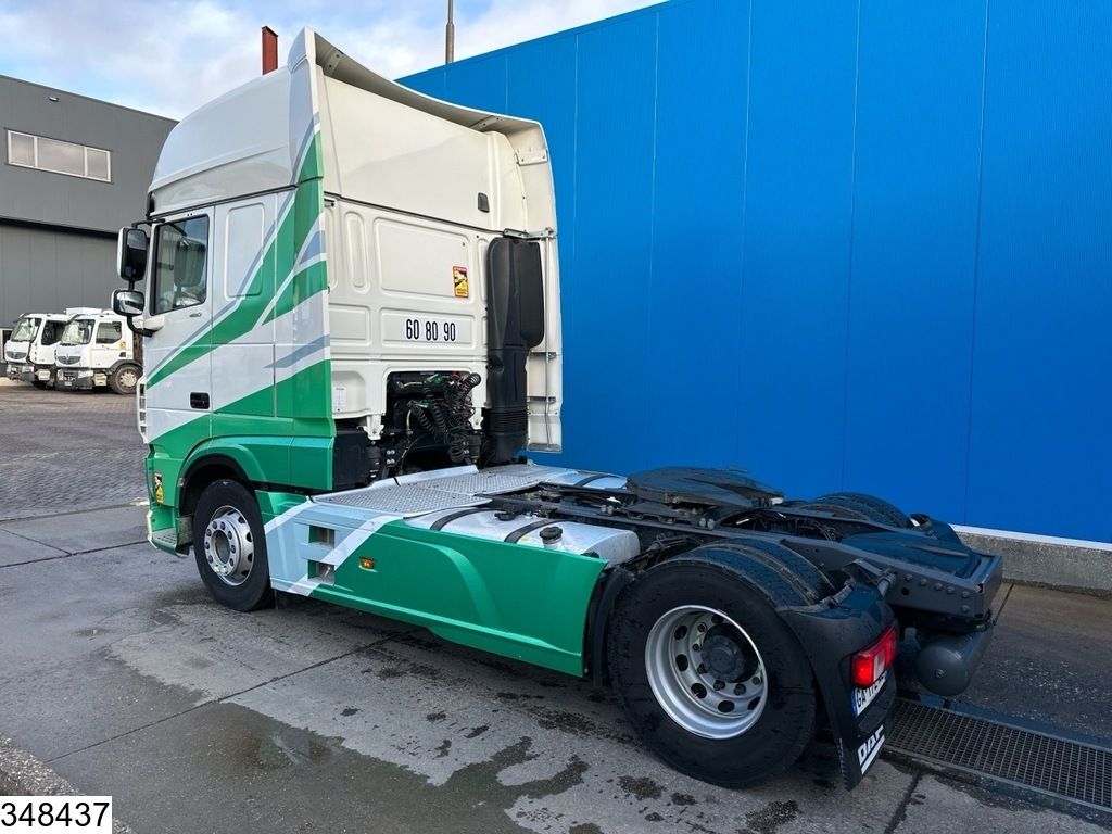 DAF XF 480 EURO 6d, ACC, Standairco