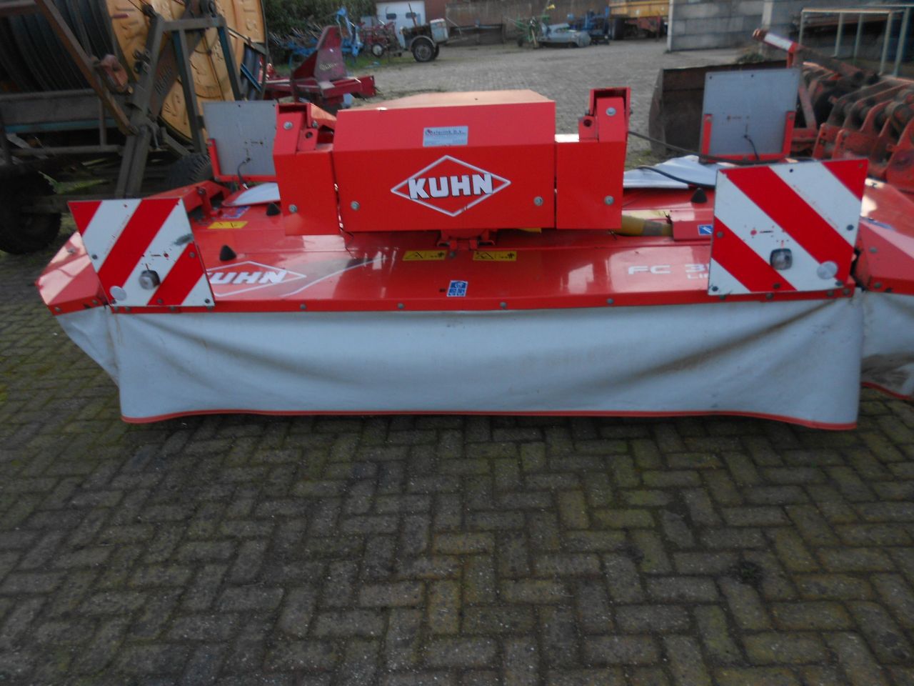Kuhn fc313f
