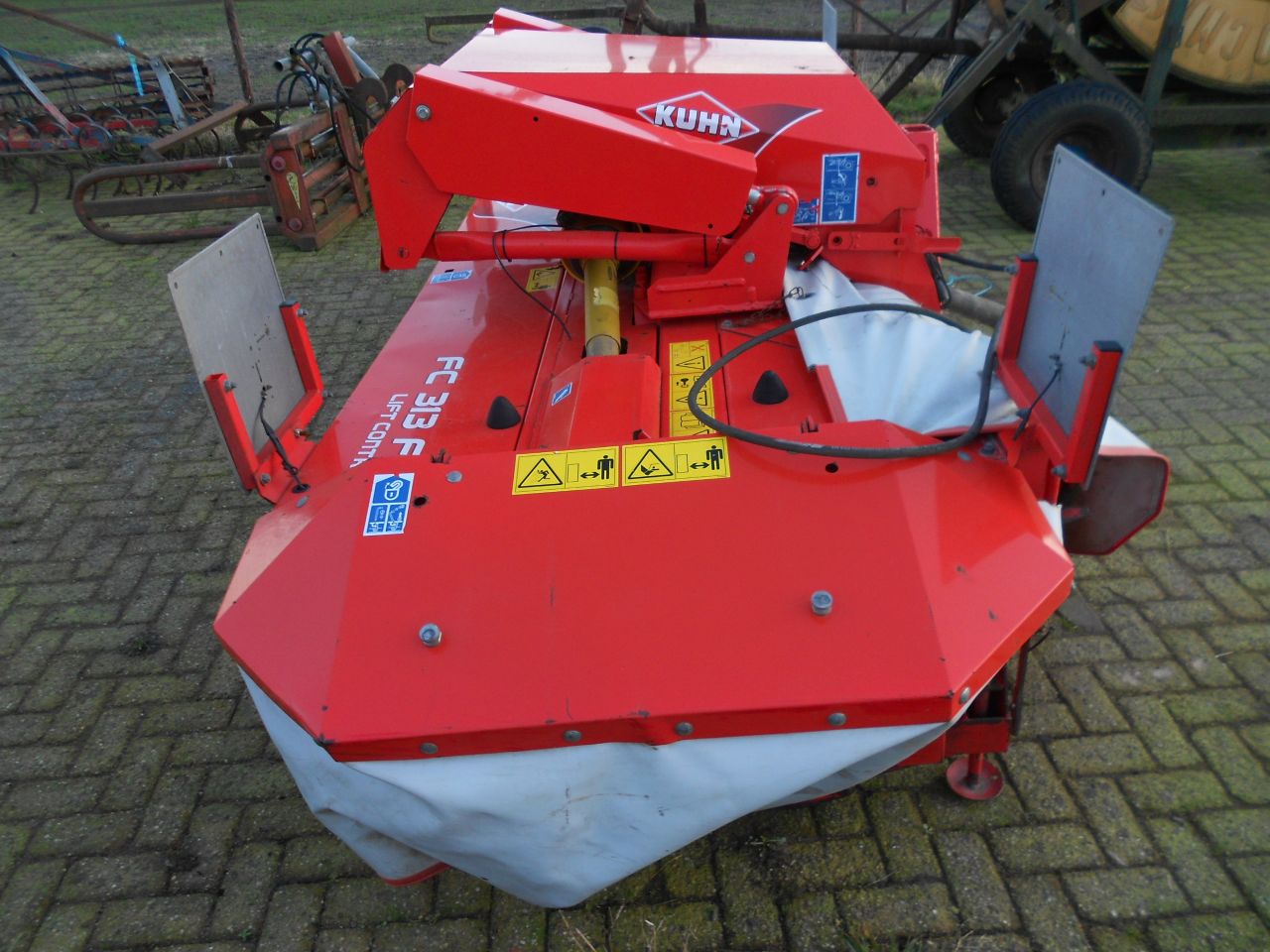 Kuhn fc313f