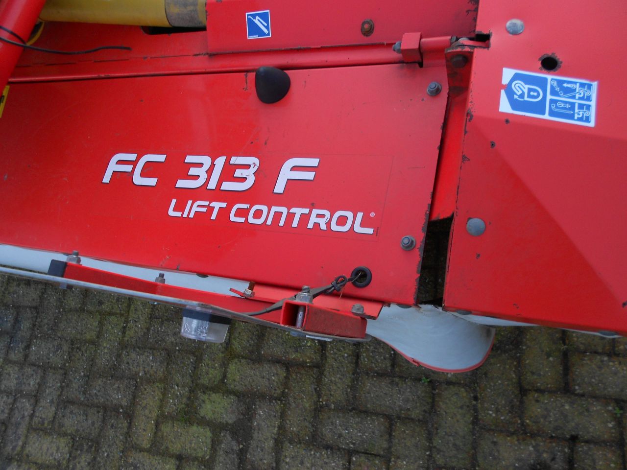Kuhn fc313f