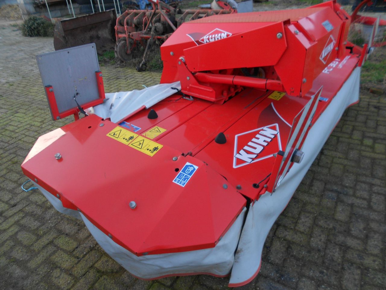 Kuhn fc313f