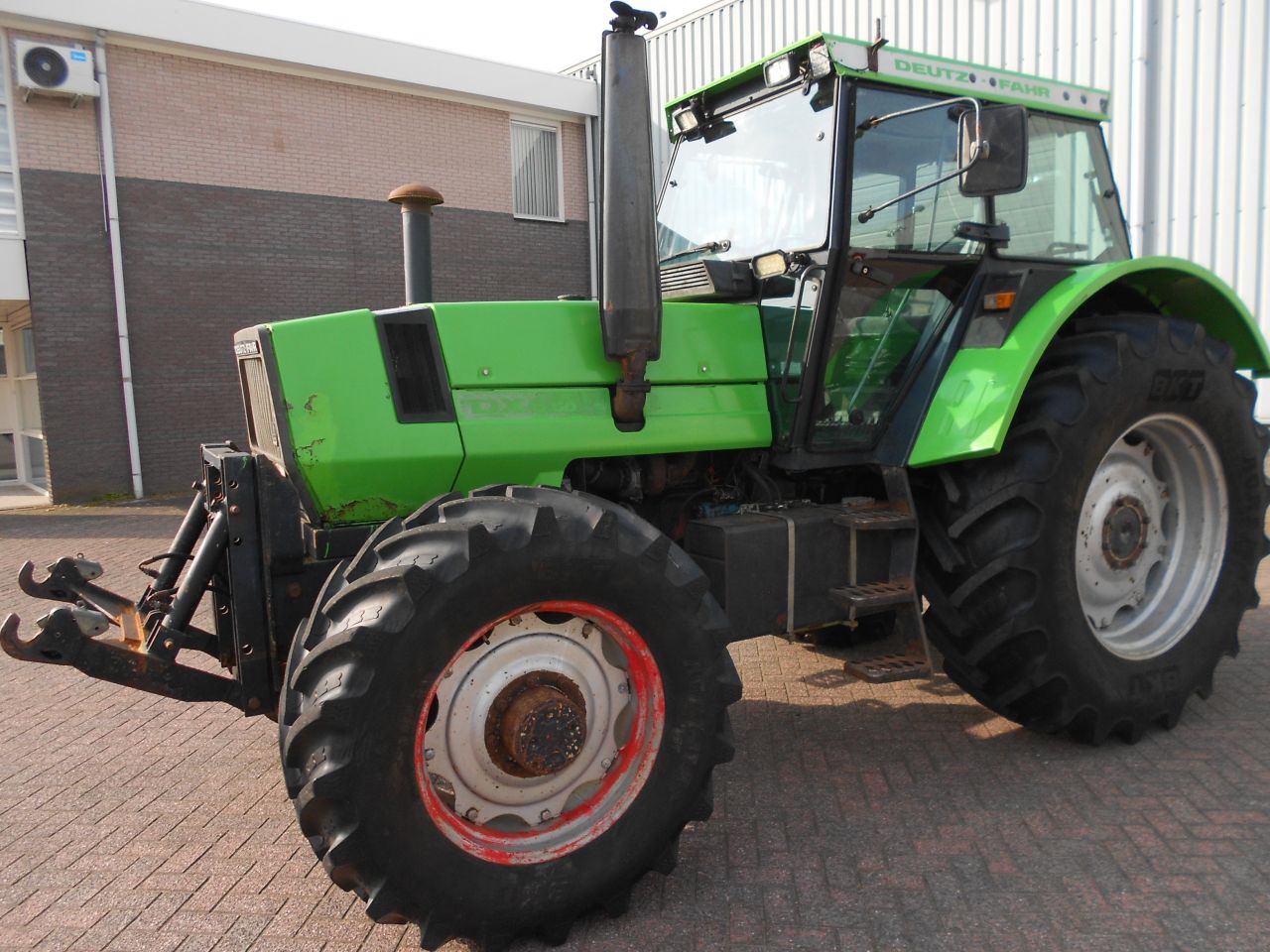 Deutz fahr dx 6.50