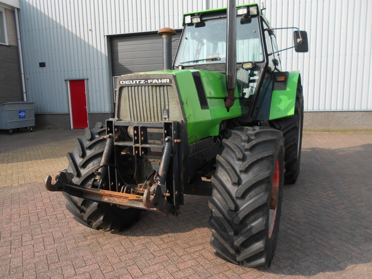 Deutz fahr dx 6.50