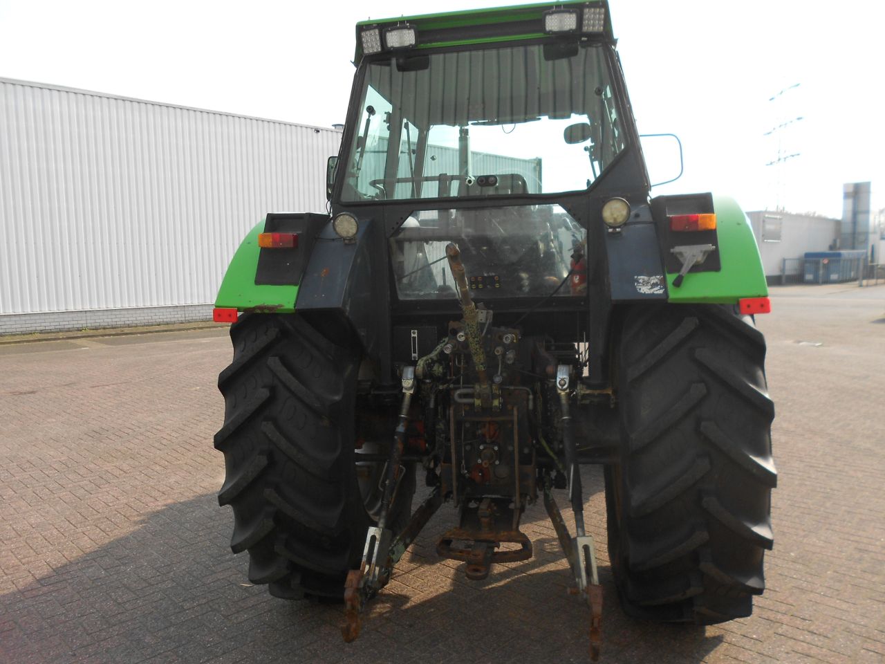 Deutz fahr dx 6.50