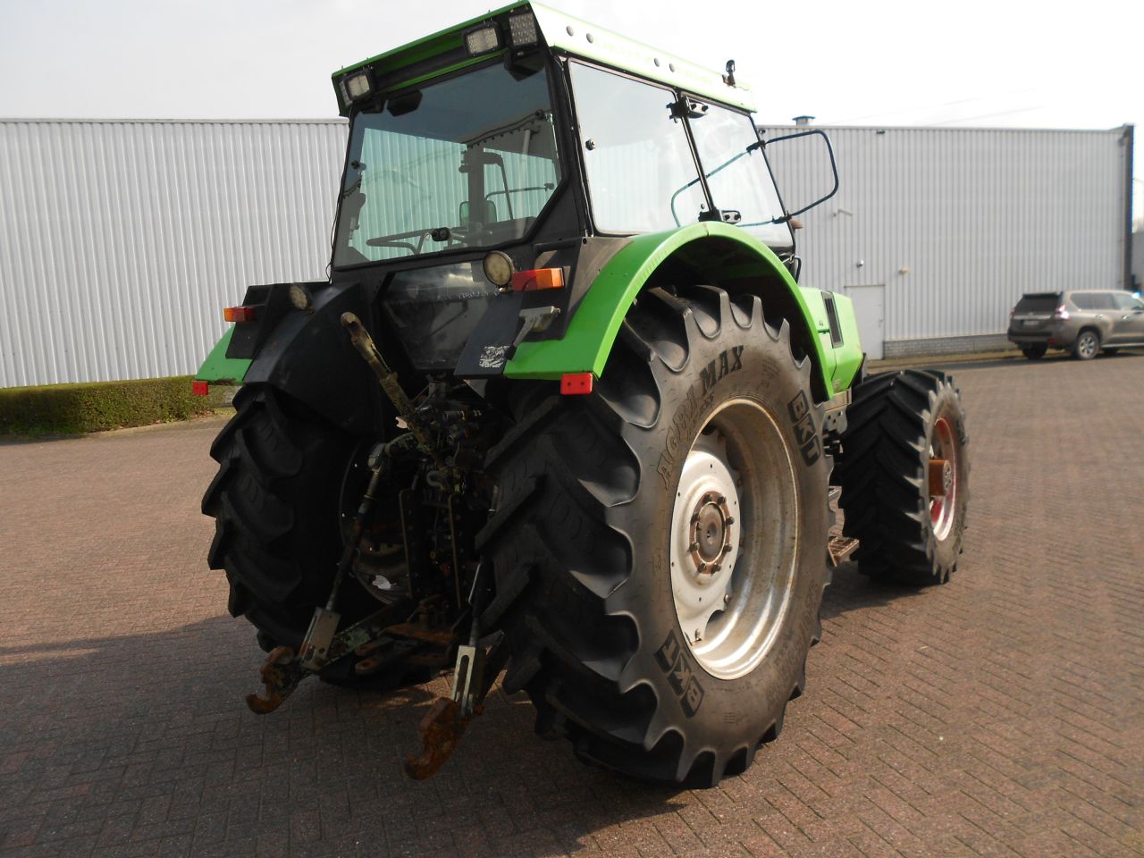 Deutz fahr dx 6.50