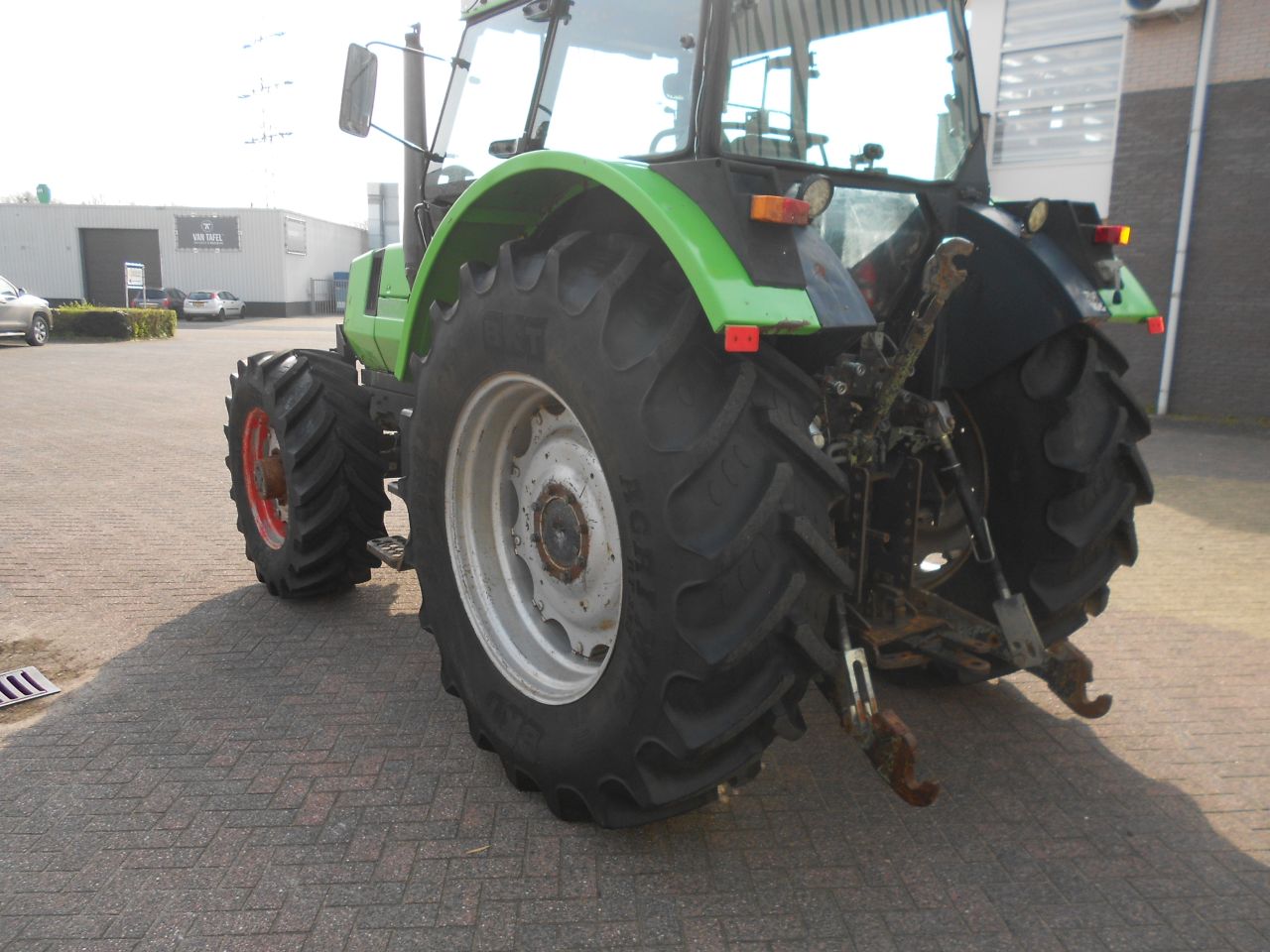 Deutz fahr dx 6.50
