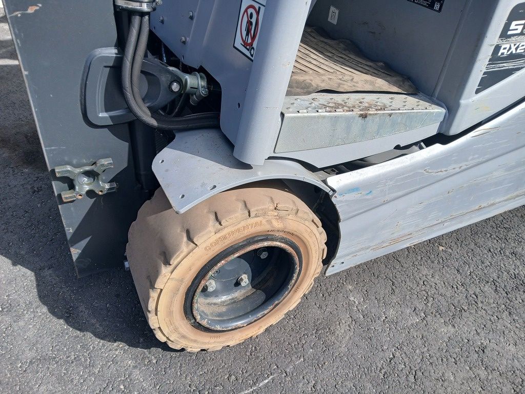 Still 2 ton electro met vorkenversteller. Bj2022!!