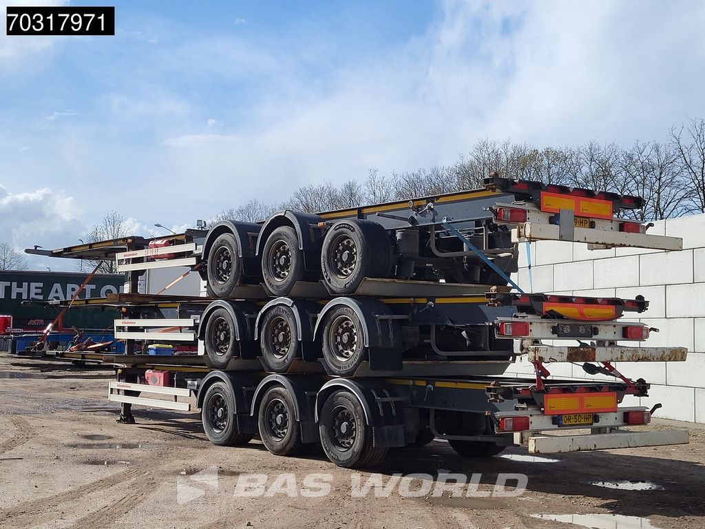 Kässbohrer 3 Achsen APK 08/26